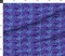 Various Fabrics by the Yard or Fat Quarter Dragon Scales Purple Scale Mermaid Blue Custom Printed Fabric by Spoonflower